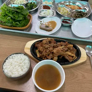 기찬불고기 사진