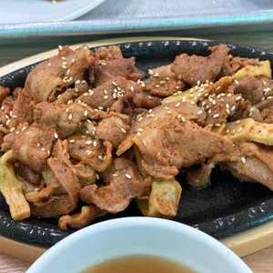 기찬불고기 사진