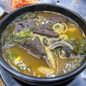 양재해장국 사진