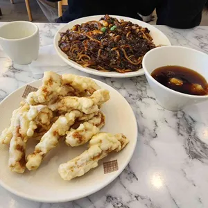 고산반점 사진
