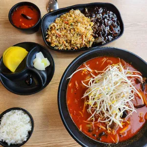 팔팔반점 사진