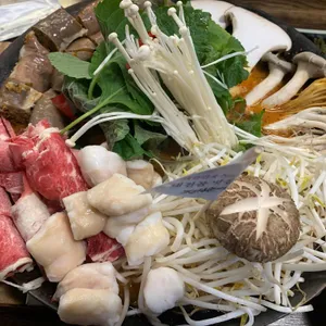 정성순대 사진