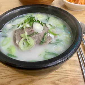 한촌설렁탕 사진