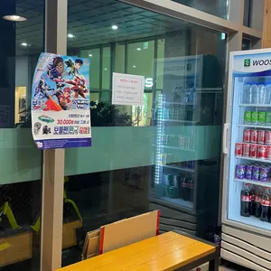 명랑핫도그 리뷰 사진