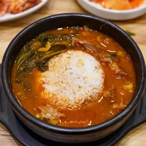 서울감자탕 리뷰 사진