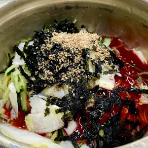 부송국수 사진