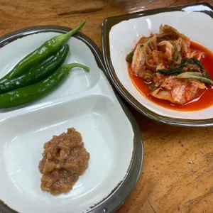 부송국수 사진