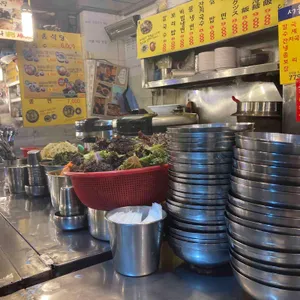 서울식당 리뷰 사진