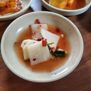 뚝배기선지국밥 사진