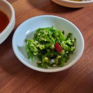 뚝배기선지국밥 사진