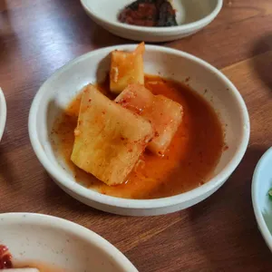 뚝배기선지국밥 사진
