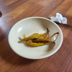 뚝배기선지국밥 사진