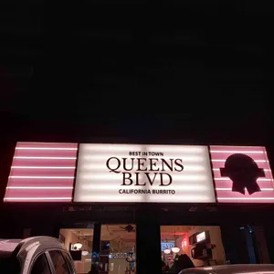 퀸즈 블러바드 리뷰 사진