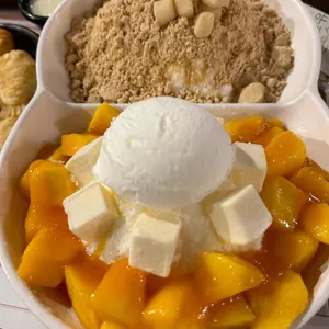 설빙 사진