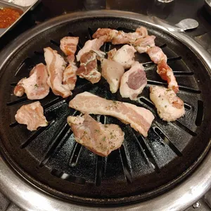 통통숯불고기 리뷰 사진