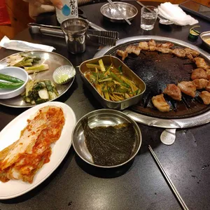 통통숯불고기 리뷰 사진