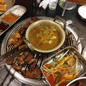 통통숯불고기 리뷰 사진