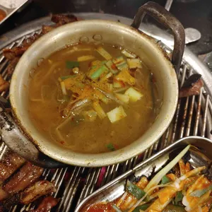 통통숯불고기 리뷰 사진