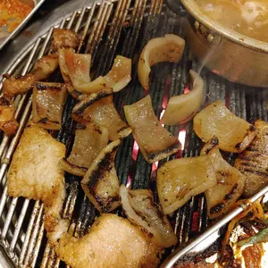 통통숯불고기 리뷰 사진