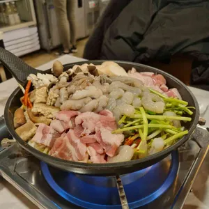 신현민 육회한 낙지마당 리뷰 사진
