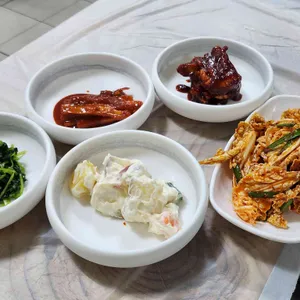 한우숯불갈비 사진