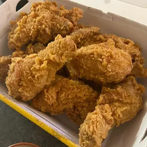 BBQ치킨 사진