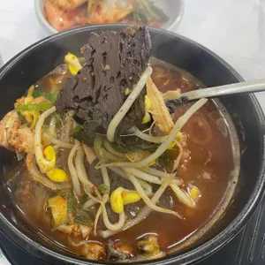 방일해장국 사진