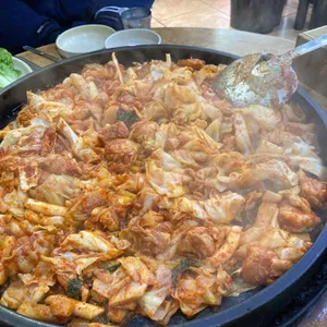 우성닭갈비 사진