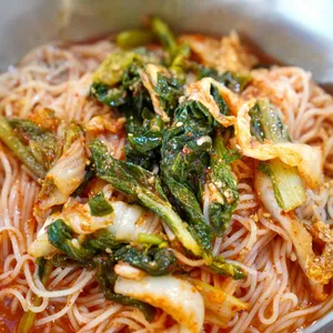 풍년비빔국수 리뷰 사진