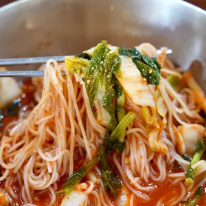 풍년비빔국수 리뷰 사진