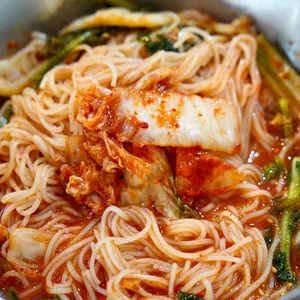 풍년비빔국수 리뷰 사진