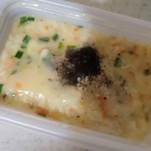 본죽 사진
