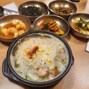 먹고을전주콩나물국밥 사진