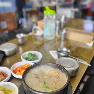 산촌분식 사진