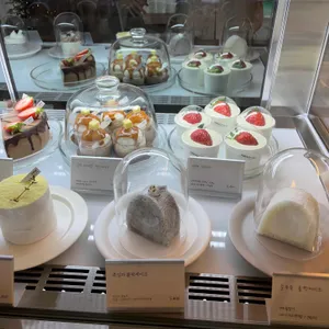 시루케이크 리뷰 사진