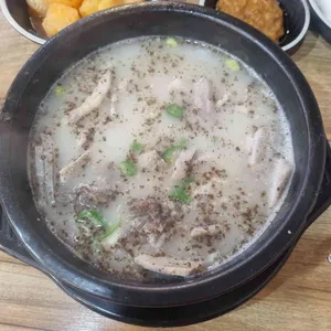 청진동 장터순대국 사진
