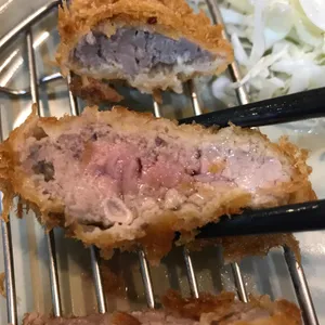 키다리돈카츠 사진