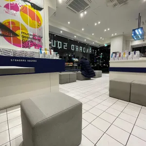 스탠다드 스퀘어 리뷰 사진