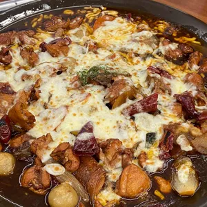 일미리금계찜닭 사진