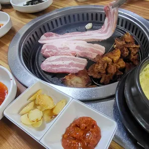 제주숯불갈비 사진