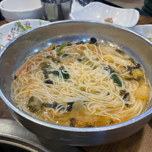 산청엔흑돼지 사진