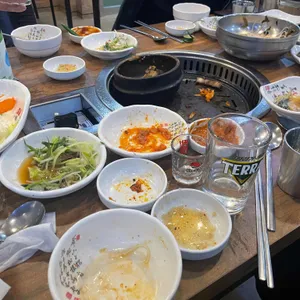 산청엔흑돼지 리뷰 사진