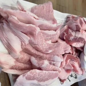 산청엔흑돼지 사진