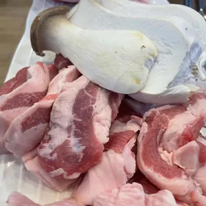 산청엔흑돼지 사진