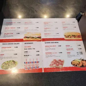 얼 오브 샌드위치 리뷰 사진