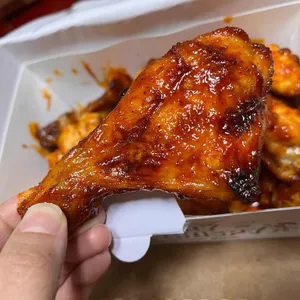 굽네치킨 사진