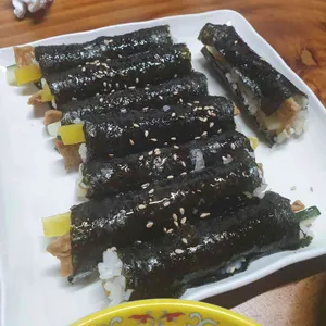 모아 꼬마김밥 사진