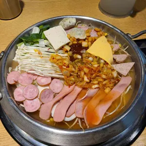 쉐프의부대찌개 리뷰 사진