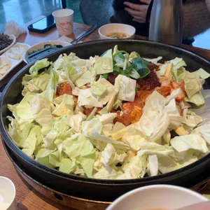 학곡사거리 막국수닭갈비 사진