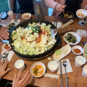 학곡사거리 막국수닭갈비 사진